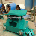 Color steel coil hydraulic decoiler